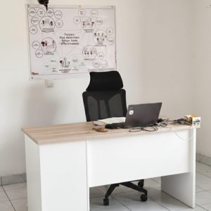 espace de coworking flexible et professionnel