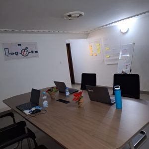 Home salle de formation moderne à douala