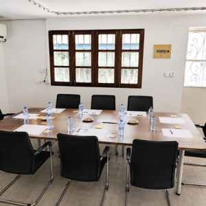 Home salle de formation moderne à douala