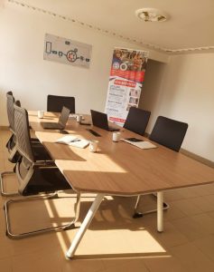 Atelier pratique : Accélérez la croissance de votre produit en étant centré sur l’expérience utilisateur espace de coworking flexible et professionnel