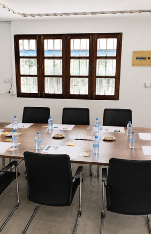 salle de formation moderne à douala